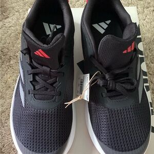 Adidas Duramo SL K Black Running Shoes